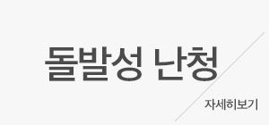 돌발성 난청